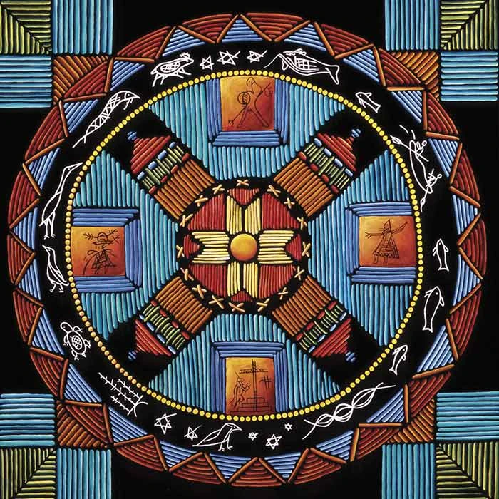 Mikmaq Worldview, by Teresa Marshall